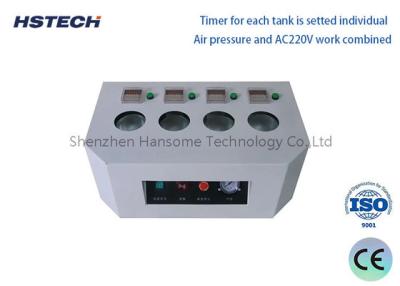 China Independent LED Display Time Controller New Solder Paste Thawing Machine With FIFO Function for sale