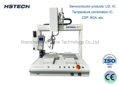 China Automatic Soldering Machine for Semiconductor Optical and General Consumer Products for sale