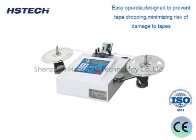 China SMD Components Counter SMD Chip Counter With Scanning Gun And Bar Code Printer for sale