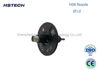 China Original new FUJI nozzle H04 1.0 1.8 2.5 SMT Nozzle for FUJI Pick and Place Machine for sale