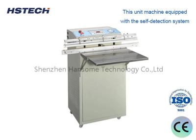 China SMT Machine Parts Floor Standing Vacuum Packing Machine for IC Electronic Components for sale