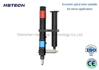 China Precision Piezoelectric Jet Solder Paste Dispensing Automatic Cold Glue Liquid Dispenser Valve for sale