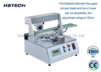 China Mini PCB Depaneling Equipment Precision Cutting and Automated Material Handling for sale