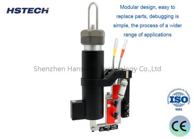 China High Temperature Resistant PUR Piezo Valve with Luer Connector for High Viscosity Materials for sale