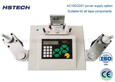 China Humanized Operation Platform SMD Component Counter for SMT/THT Production Line for sale