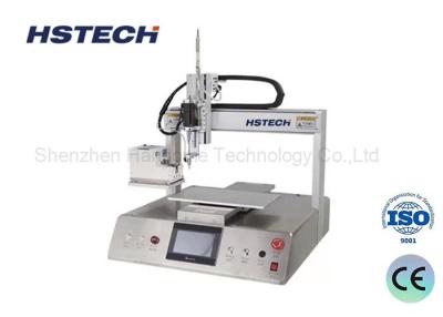 중국 Single Screw Feeder Touch Screen Screw Fastening Machine for M1-M6 Screws 판매용