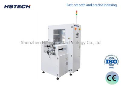 China Easy Operation Smt Vertical Buffer Conveyor Pcb Ng Buffer With Touch Screen for sale