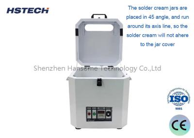 China Fully Automatic SMT Solder Paste Mixer Multi-Functional Solder Paste Machine For PCB Assembly Line for sale