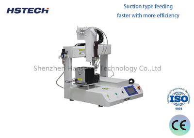 China High Resolution Screw Fastening Machine With English Interface For Production Line for sale