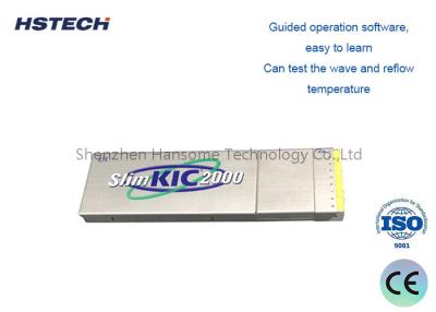 China High quality SMT KIC start Thermal Profiler with 6 Channels for Reflow Oven for sale