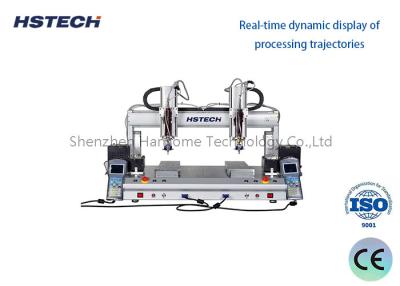 중국 OEM Yes Screw Fastening Machine with Moving Range 300*300*100mm/300*300*100mm 판매용