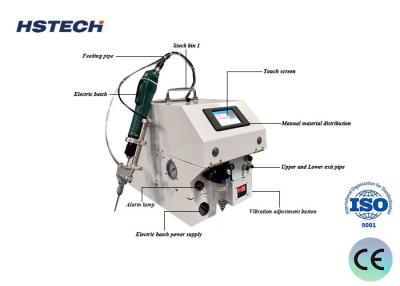 중국 Handheld Screwdriver with Auto Screw Feeding Machine for Electronic Product Assembly 판매용