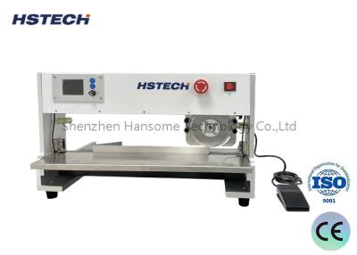 China High Rank PCB Depaneling Equipment with 400mm Length for SMT Production Lines for sale