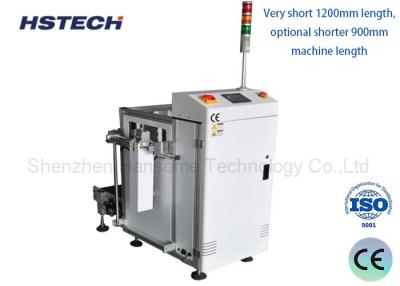 China 90 Degree PCB Loader with Customizable Conveyor Speed for SMT Production for sale