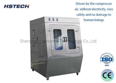 China Elegant Stainless Steel SMT Cleaning Equipment for Cleaning Oil Dirty Hardware Parts for sale