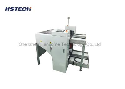 China 420W PCB Handling Equipment NG OK Unloader High Transmission Speed for sale