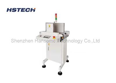 China MITSUBISHI PLC PCB Bare Board Destacker Machine Small Size Room Saving for sale