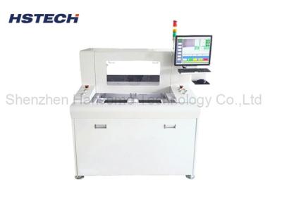 중국 정착물에 의하여 주문을 받아서 만들어지는 시각 체크 자동적인 PCB 대패 FPC 알루미늄 널 FR4 곡선 판매용