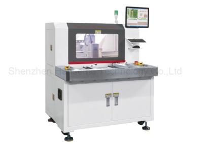 China 2000W PCB Separator Machine 4 Aixs Offline Dual Platform Windows System Control for sale