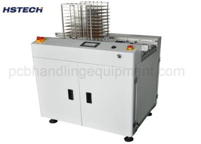 China Laser Carved Stainless Steel PCB Reject Conveyor PLC PCB Reject Conveyor for sale