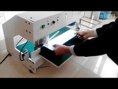 Blade moving PCB Separating machine