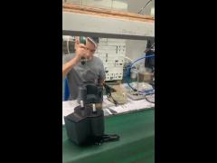 screw tightening machine working video