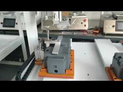 Touch Screen Control Screw Locking Machine