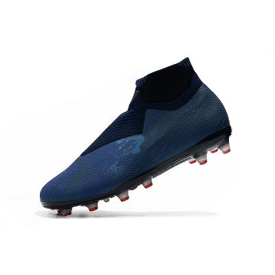 China Brand Custom Sport Shoes Superfly 2022 7 Fg Soccer Cleats Shoes, New SG Superfly Vii Lights Soccer Shoes Men, Boy Soccer AG Kicks Soccer Hoes for sale