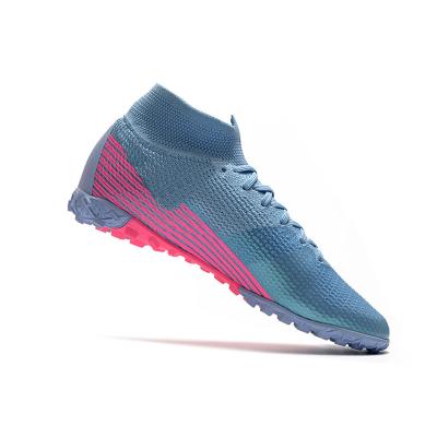 China Custom Brand Sport Shoes 2022 Under Radar Football Boots Shoes, Se Fg Football Boots Shoes For Men, New Soccer Shoes Superfly 7 Mens for sale