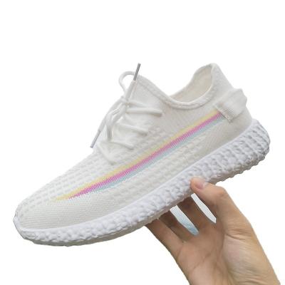 China Fashion \ breathable yeezy shoes comfortable \ durable \ breathable \ lit kids v2 Mesh Sneakers Summer Unisex kids Kanye west shoes new reflective yeezy kids sneakers 350 for sale