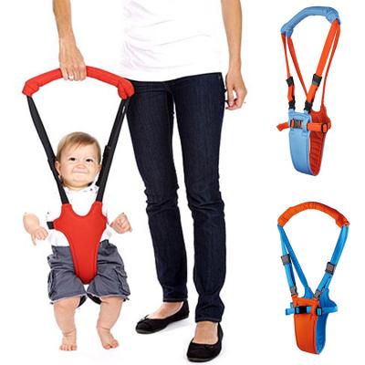 China Wholesale Multifunctional Safety Goal Baby Toys Walkers Stroller Custom Design Simple Baby Walker Helper Baby Walker Harness Learning Walk Training Leashes for sale