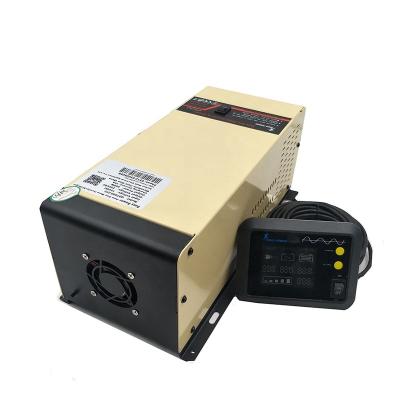 China 2022 Home/Office/Caravan/Yacht/etc Low Frequency Inverter China Supplier AC DC CB Rohs CE with Charger 12v to 230v 800w for Ambulance for sale