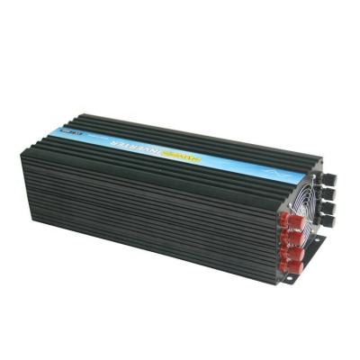 China House DC etc. Solar power system passpower to AC 8000w/8000va/8000 watt power inverter 48 volt pure solar inverter with copper transformer for sale