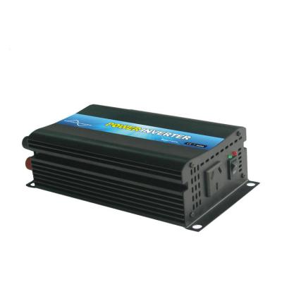 China Aluminum Alloy Shell CE&RoHS Approved 600W High Frequency Pure Sine Wave Power Inverter 50hz/60hz Used For Car Home for sale