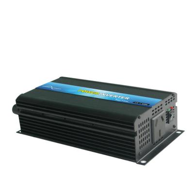 China Aluminum alloy Shell Factory Direct Selling DC12v 24v 48v to AC100v 120v 220v 240v 800w 50Hz 60Hz variable pure sine wave power inverter for sale