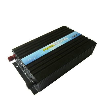 China Factory direct sale 1500w grid inverter solar ac 110v 220v 230v dc 12v 24v 36v 48v solar inverters for solar system 368*199*78mm for sale