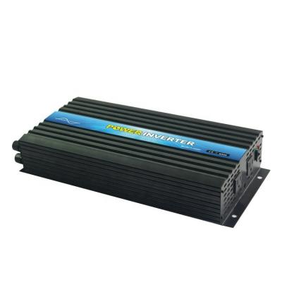 China 2kW High Frequency Pure Sine Wave Power Inverter DC 24V To AC 240V 2000W Power Inversor With CE SGS RoHS 448*199*78mm for sale