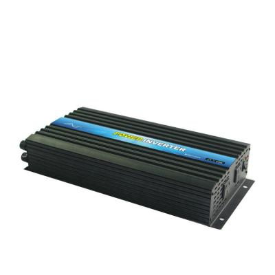 China Home Appliance High Frequency Off Grid 2000w Pure Sine Wave DC AC Power Inverter 12v 220v, CE/ROHS Approved! for sale