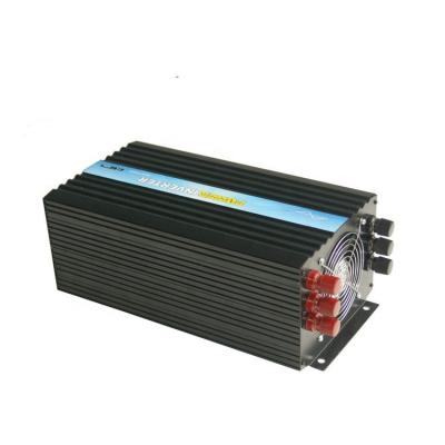 China CE ROHS 3000w Off Grid Power Home Air Conditioner AC DC High Frequency Inverter 3kw 12v 24v 48v To 110v 220v 230v 416*199*146mm for sale