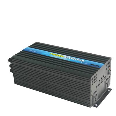 China Mppt offgrid pure sine wave mppt solar inverter 12v 24v 48v 72v 3000W solar inverter with CE ROHS approved 2 years warranty! for sale