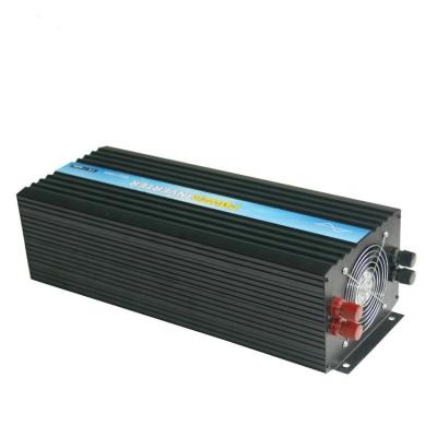 China High quality 24vdc to 220vac 5000w 544*199*146mm pure sine wave power inverter 5KW circuit diagram for sale