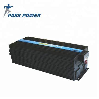 China power inverter 12v 220v 5000w inverter peak power 10000w 545*199*146(mm) for sale