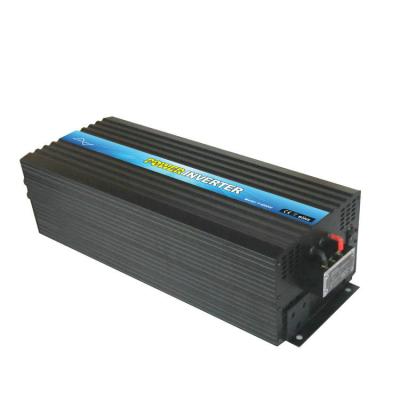 China All Kinds of Equipments Off Grid 6000W DC 12V 24V 36V 48V 72V 96V AC110V 120V 220V 240V Portable Pure Sine Wave AC Inverter for sale