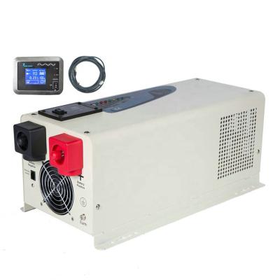 China Off-Grid System 1500w Pure Sine Wave DC to AC Inverter for Solar Air Conditioner 12v 24v 48v Inverter Charger with Good Impact Resistance for sale