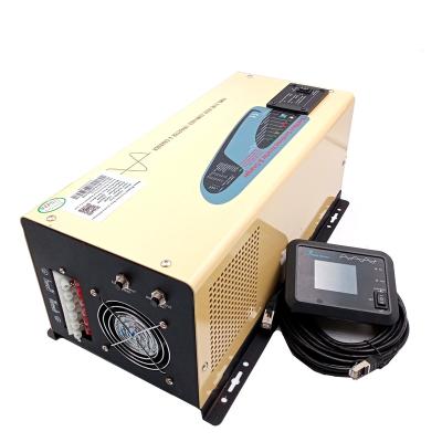 China Economical 48v dc for home/office/caravan/yacht/etc. supplier china to 110v ac power inverter with 2000w battery charger for rv power supply for sale