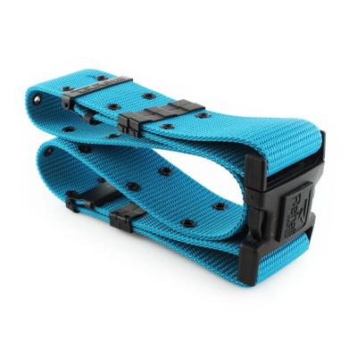 China Wholesale Outdoor Tactical Military Adjustable Belt Security War Leisure Exercise Belt Heavy Duty Belt Rescue Belt for sale