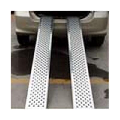 China China Manufacturers Metal Trailer Heavy Duty Car Trailer Steel Loading Ramp For Loading Capacity for sale