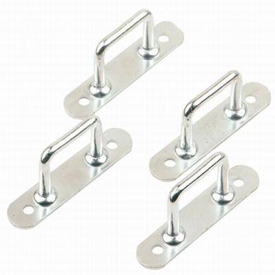 China Latest Design New Arrival Custom Small Metal Hook Trailer Safety Metal Hook for sale