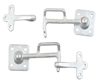 China Low Metal Price Guaranteed Quality Trailer Parts Trailer Hook Assembly for sale