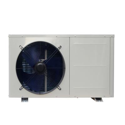 China High r290 Outdoor OEM R410A Residential Low Noise Cop Air To Water Heat Pump Water Heater for sale